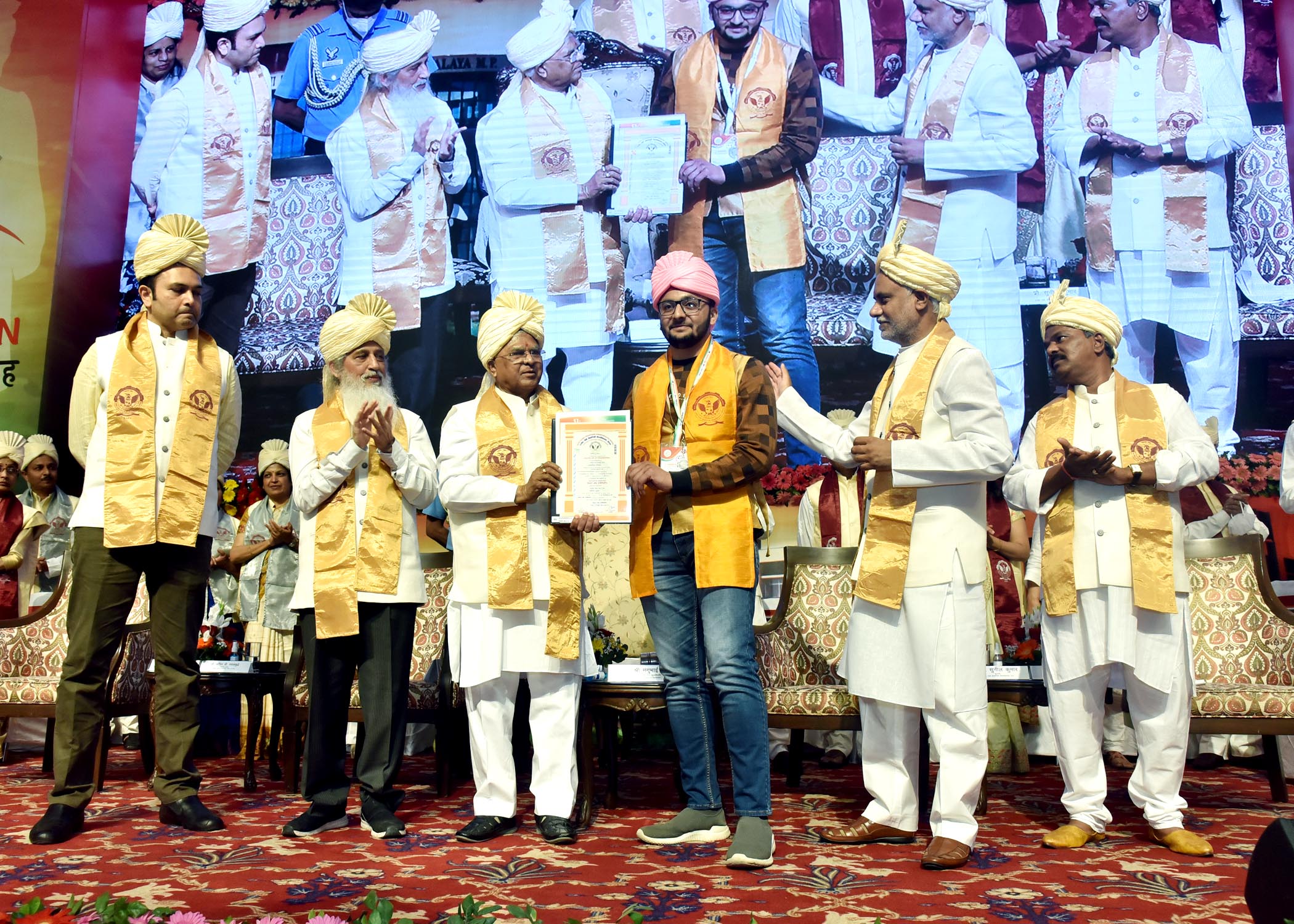 VITS Satna Gold Medalist photo 2